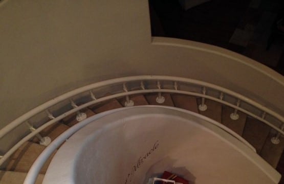 Curved Stair Lift Harmar Helix CSL500